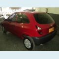 CHEVROLET CELTA 1.0 MPFI LIFE LS 8V FLEXPOWER 2P - VERMELHO - 2011 Foto 2 (Miniatura)