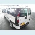 FIAT DOBLO 1.8 MPI ELX 8V FLEX 4P - BRANCO - 2007 Foto 2 (Miniatura)