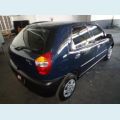 FIAT PALIO 1.0 MPI FIRE 8V 4P - AZUL - 2003 Foto 2 (Miniatura)