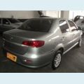 FIAT SIENA 1.0 MPI FIRE 8V FLEX 4P - PRATA - 2010 Foto 2 (Miniatura)