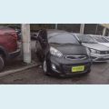 KIA PICANTO 1.0 EX 12V FLEX 4P AUT. - PRETO - 2012 Foto 2 (Miniatura)