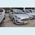 FORD KA 1.5 TI-VCT FLEX SE SEDAN - PRATA - 2020 Foto 2 (Miniatura)