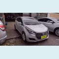 HYUNDAI HB 20 1.6 PREMIUM 16V FLEX 4P AUT. - PRATA - 2018 Foto 2 (Miniatura)