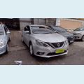 NISSAN SENTRA 2.0 S 16V FLEXSTART 4P AUT. - PRATA - 2019 Foto 2 (Miniatura)