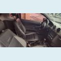 VOLKSWAGEN SAVEIRO 1.6 CROSS CE 8V FLEX 2P - VERMELHO - 2012 Foto 2 (Miniatura)