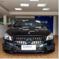 MERCEDES-BENZ CLA 45 AMG 2.0 16V TURBOCHARGED 4P AUT. - PRETO - 2015 Foto 2 (Miniatura)