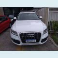 AUDI Q5 3.0 TFSI AMBITION V6 24V 4P AUT. - BRANCO - 2014 Foto 2 (Miniatura)