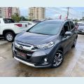 HONDA WR-V 1.5 16V FLEXONE EX CVT - CINZA - 2018 Foto 2 (Miniatura)