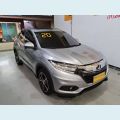 HONDA HR-V 1.5 16V TURBO TOURING 4P AUT. - PRATA - 2020 Foto 2 (Miniatura)
