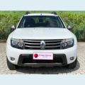 RENAULT DUSTER 2.0 TECH ROAD II 4X2 16V FLEX 4P AUT. - BRANCO - 2015 Foto 2 (Miniatura)