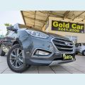 HYUNDAI IX35 2.0 MPFI GL 16V FLEX 4P AUT. - CINZA - 2021 Foto 2 (Miniatura)
