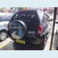 FORD ECOSPORT 1.6 XLT 8V FLEX 4P - PRETO - 2008 Foto 2 (Miniatura)