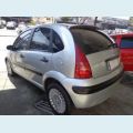 CITROËN C3 1.6 EXCLUSIVE 16V FLEX 4P - PRATA - 2005 Foto 2 (Miniatura)