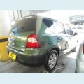 NISSAN LIVINA 1.6 16V FLEX 4P - VERDE - 2010 Foto 2 (Miniatura)