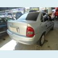 CHEVROLET CLASSIC 1.0 MPFI LIFE 8V FLEX 4P - PRATA - 2008 Foto 2 (Miniatura)
