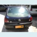 FORD FIESTA 1.0 MPI GL 8V 2P - AZUL - 2001 Foto 2 (Miniatura)