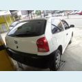 VOLKSWAGEN GOL 1.0 MI 8V FLEX 4P G.IV - BRANCO - 2010 Foto 2 (Miniatura)