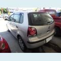 VOLKSWAGEN POLO 1.6 MI 8V TOTAL FLEX 4P - PRATA - 2008 Foto 2 (Miniatura)
