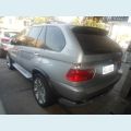 BMW X5 4.8 I 4X4 V8 32V 4P AUT. - PRATA - 2006 Foto 2 (Miniatura)