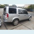 LAND ROVER DISCOVERY 4 3.0 SE 4X4 V6 24V BI-TURBO DIESEL 4P AUT. - PRATA - 2010 Foto 2 (Miniatura)