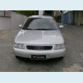 AUDI A3 1.8 20V 4P AUT. - PRATA - 2000 Foto 2 (Miniatura)