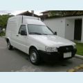 FIAT FIORINO 1.3 MPI FIRE FURGÃO 8V 2P - BRANCO - 2005 Foto 2 (Miniatura)