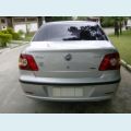 FIAT SIENA 1.8 MPI HLX 8V FLEX 4P - PRATA - 2006 Foto 2 (Miniatura)