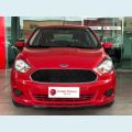 FORD KA 1.0 TI-VCT FLEX S - VERMELHO - 2018 Foto 2 (Miniatura)