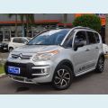 CITROËN AIRCROSS 1.6 GLX 16V FLEX 4P AUT. - PRATA - 2013 Foto 2 (Miniatura)