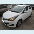 HYUNDAI HB 20 1.6 COMFORT 16V FLEX 4P - BRANCO - 2014 Foto 2 (Miniatura)