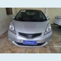 HONDA FIT 1.4 LXL 16V FLEX 4P AUT. - PRATA - 2012 Foto 2 (Miniatura)