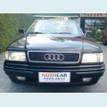 AUDI 80 2.8 E CABRIOLET V6 2P AUT. - PRETO - 1995 Foto 2 (Miniatura)