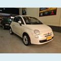 FIAT 500 1.4 CULT 8V FLEX 2P AUT. - BRANCO - 2013 Foto 2 (Miniatura)