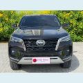 TOYOTA HILUX SW4 2.8 D-4D TURBO DIESEL SRX 7L 4X4 AUT. - MARROM - 2021 Foto 2 (Miniatura)