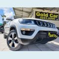 JEEP COMPASS 2.0 16V DIESEL LONGITUDE 4X4 AUT. - BRANCO - 2018 Foto 2 (Miniatura)