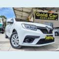 RENAULT LOGAN 1.6 16V SCE FLEX ZEN - BRANCO - 2022 Foto 2 (Miniatura)