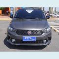 FIAT ARGO 1.8 E.TORQ FLEX PRECISION AT6 - CINZA - 2020 Foto 2 (Miniatura)