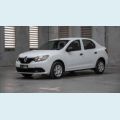 RENAULT LOGAN 1.0 12V SCE FLEX AUTHENTIQUE - BRANCO - 2020 Foto 2 (Miniatura)