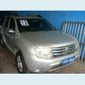 RENAULT DUSTER 1.6 DYNAMIQUE 4X2 16V FLEX 4P - PRATA - 2013 Foto 2 (Miniatura)