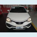 TOYOTA ETIOS 1.5 XS 16V FLEX 4P AUT. - BRANCO - 2018 Foto 2 (Miniatura)