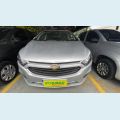 CHEVROLET ONIX 1.0 MPFI LT 8V FLEX 4P - PRATA - 2019 Foto 2 (Miniatura)