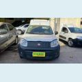 FIAT FIORINO 1.4 MPI FURGÃO HARD WORKING 8V FLEX 2P - BRANCO - 2019 Foto 2 (Miniatura)