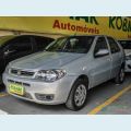 FIAT PALIO 1.0 MPI FIRE 8V FLEX 4P - PRATA - 2016 Foto 2 (Miniatura)