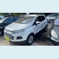 FORD ECOSPORT 1.6 SE 16V FLEX 4P POWERSHIFT - BRANCO - 2017 Foto 2 (Miniatura)