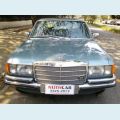 MERCEDES-BENZ 350 SE 3.5 V8 4P AUT. - AZUL - 1977 Foto 2 (Miniatura)
