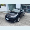 TOYOTA YARIS 1.5 16V FLEX SEDAN XL MULTIDRIVE - PRETO - 2019 Foto 2 (Miniatura)