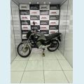 HONDA CG 150 FAN ESDI STREET - PRATA - 2015 Foto 2 (Miniatura)