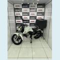 HONDA CG 160 CARGO UTILITÁRIA - BRANCO - 2018 Foto 2 (Miniatura)