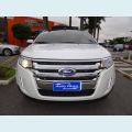 FORD EDGE 3.5 V6 LIMITED AWD AUT. - BRANCO - 2013 Foto 2 (Miniatura)