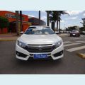 HONDA CIVIC 2.0 16V FLEXONE EX 4P CVT - BRANCO - 2019 Foto 2 (Miniatura)